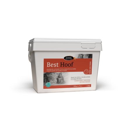 Best Hoof Biotina Horse Master