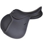Silla modelo mixto Lamotte Privilege Equitation