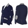Chaqueta SOPHIA mujer Privilege Equitation - Marino / gris claro