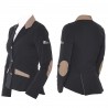 Chaqueta SOPHIA mujer Privilege Equitation - Negro / gris pardo