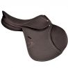 Silla Jump Bordeaux Privilege Equitation - Castaño