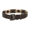 Collar para perro HV Polo Chaya - Madera