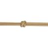 Cabezada de cuerda First - Roja