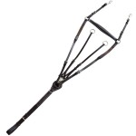 Collar pespuntado CHETAK