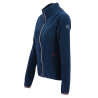 Chaqueta polar Equithème Lena - Azul marino
