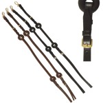 Riendas auxiliares elásticas Chetak