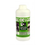 Ajo, miel y glucosa TRM