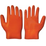 Guante de limpieza goma Kris