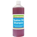 NaturalintX Teatree Oil Champú NAF
