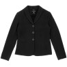 Chaqueta de concurso Equithème Sydney mujer - Negro