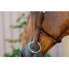 Cabezada de montar NORTON - Freedom - Negro