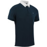 Polo Equithème Wellington - Azul marino