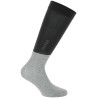 Calcetines Equi-Theme Compet - Antracita / gris claro