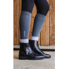 Calcetines Equi-Theme Compet - Antracita / gris claro