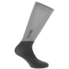 Calcetines Equi-Theme Compet - Gris claro / antracita