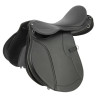 Silla de marcha Norton CLUB Rexine Evol - Negro