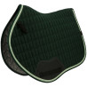 Almohadilla de montar Equithème Eclat - Verde