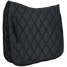 Alfombra de doma Riding World School - Negro