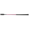 Peitsche Whip & Go Competencia - Rosa fosforescente / negro