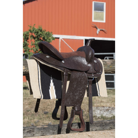 Westride Navajo Alfombra de algodón/acrílico