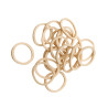 Gomas para crines Hippo-Tonic - Beige
