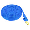 Ramal de dar cuerda Jumptec Fluo - Azul brillante