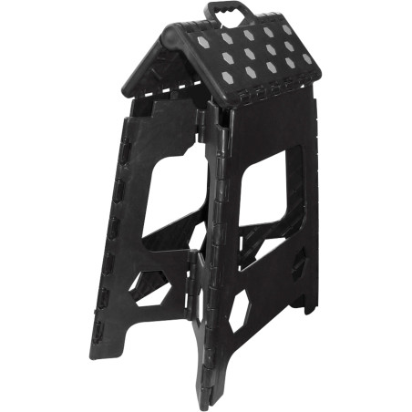 Taburete-escalón plegable Hippo-Tonic