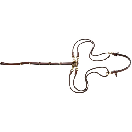 Gogue con polea Eric Thomas Pro