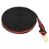 Ramal de dar cuerda acolchado JUMPTEC - Negro / rojo