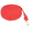 Ramal de dar cuerda acolchado JUMPTEC - Roja