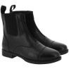 Botines Riding World Zip - Negro
