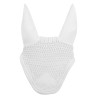 Orejeras antimoscas Equi-Theme Polyfun - Blanco / blanco