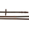 Riendas Hunter Norton Pro 16 mm - Havana
