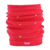 Bufanda tubular/cuello Equi-Kids Arion - Frambuesa