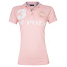 Polo Favouritas EQ HV - Rubor mezcla