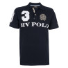 Polo Favoritos Polo M. EQ HV - Azul marino