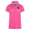 Polo HV Polo Long Island - Fucsia neón