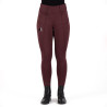 Leggings de equitación Euro-Star Don FullGrip - Rosa negra