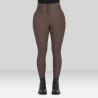 Pantalón de equitación Euro-Star Athletic Luxe FullGrip - Piedra
