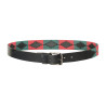 Cinturón HV Polo Chaya mujer - Negro