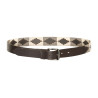 Cinturón HV Polo Chaya mujer - Madera