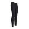 Pantalón de equitación Euro-Star Empress FullGrip - Negro