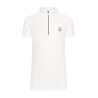 Camiseta Imperial Riding Carlos niño - Blanco