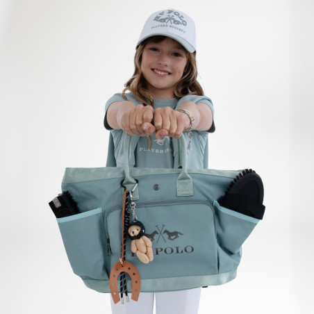 Adorno para bolso HV Polo Bear Rider