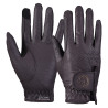 Guantes Crystal Imperial Riding Essentials - Castaño