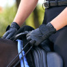 Guantes Crystal Imperial Riding Essentials - Negro