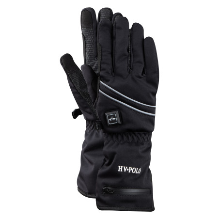 Guantes HV Polo Heat Tech mujer