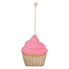 Juguete para box Imperial Riding Muffin - Rosa