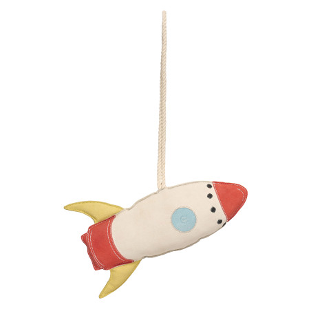 Juguete para box Imperial Riding Rocket