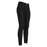 Pantalón de equitación Imperial Riding Bliss FullGrip para mujer - Negro